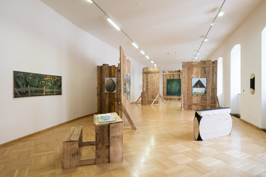 Terapie venkovem, foto Jan Prokopius